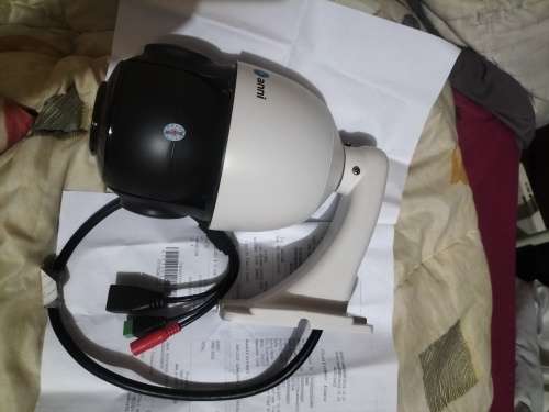 ANNI 2MP 4-inch PTZ Network Speed Dome Camera, best for home and business security