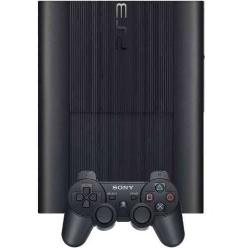 Playstation 3 Super Slim Disc Version 500GB, a gaming console that offers a great gaming experience