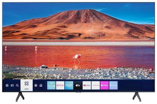 Massive Samsung UA70TU7000 70 inch UHD/4K LED TV. Revamp your entertainment experience