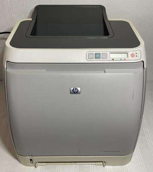 Office Master, The Color LaserJet 1600 Printer in superb condition, connect and print
