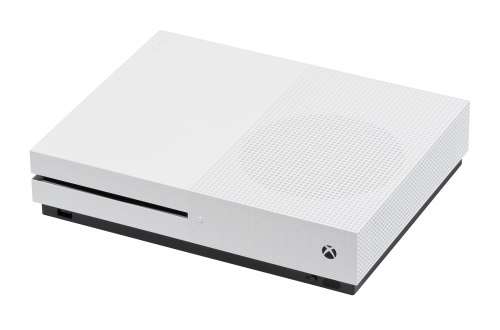 Microsoft Xbox One S