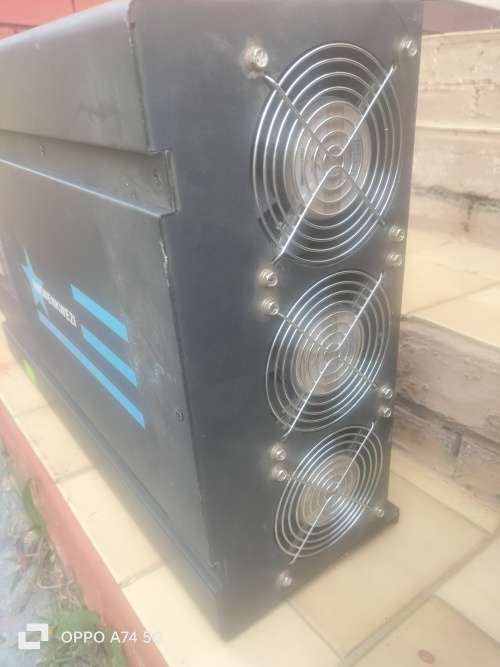 OFF-GRID INKWEKWEZI 8KVA solar inverter for your power peace of mind