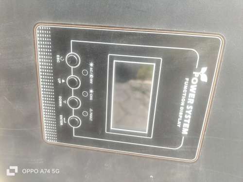 OFF-GRID INKWEKWEZI 8KVA solar inverter for your power peace of mind