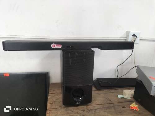 LG SL5YF 2.1ch Sound Bar with DTS Virtual:X Sound