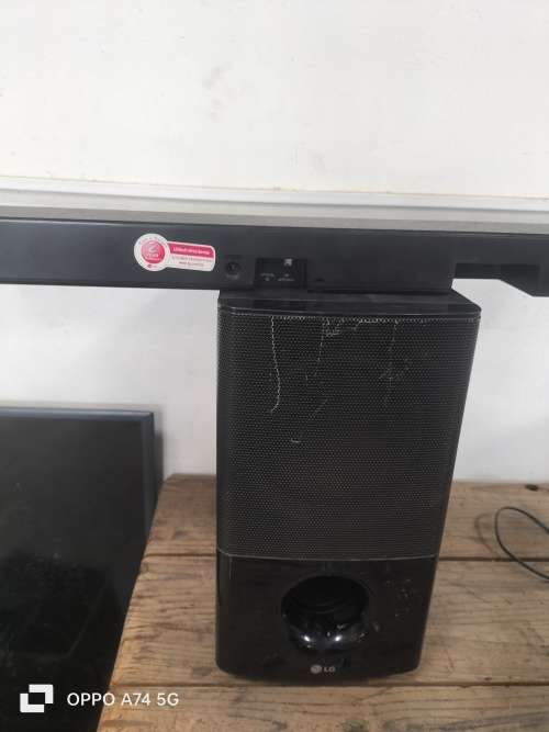 LG SL5YF 2.1ch Sound Bar with DTS Virtual:X Sound