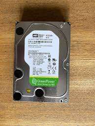 Western Digital WD20EURX 2TB 3.5´´ Hard Drive, in picture perfect condition