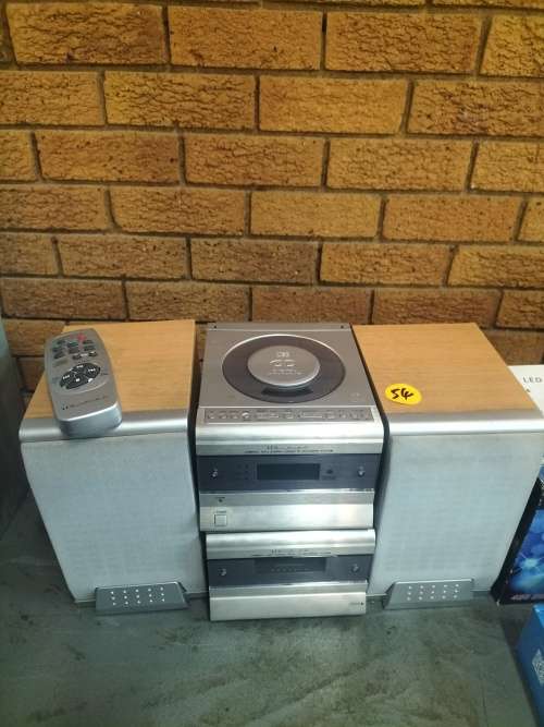 Beautiful Wharfdale WF-FS09 Mini Music System