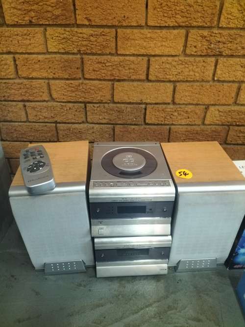 Beautiful Wharfdale WF-FS09 Mini Music System