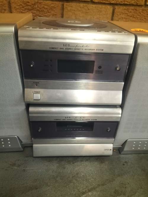 Beautiful Wharfdale WF-FS09 Mini Music System