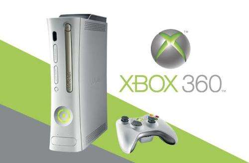 Beautiful Microsoft Xbox 360 20GB Console White in picture perfect condition with accessories in box