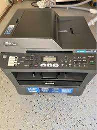 Brother MFC-7860DW - MFC Laser printer, WiFi, LAN, 27 PPM