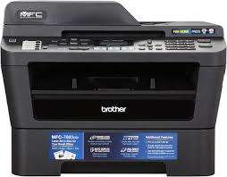 Brother MFC-7860DW - MFC Laser printer, WiFi, LAN, 27 PPM