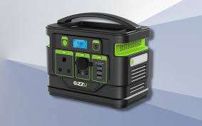 Load Shedding Buster Gizzu 296WH Portable Power Station
