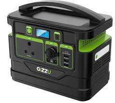 Load Shedding Buster Gizzu 296WH Portable Power Station