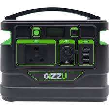 Load Shedding Buster Gizzu 296WH Portable Power Station