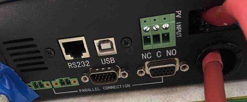 Massive Easy Power 5Kva - 48VDC Solar inverter