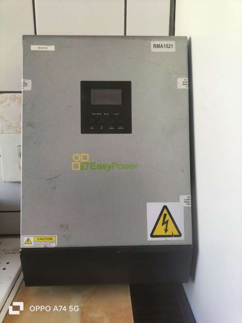 Massive Easy Power 5Kva - 48VDC Solar inverter