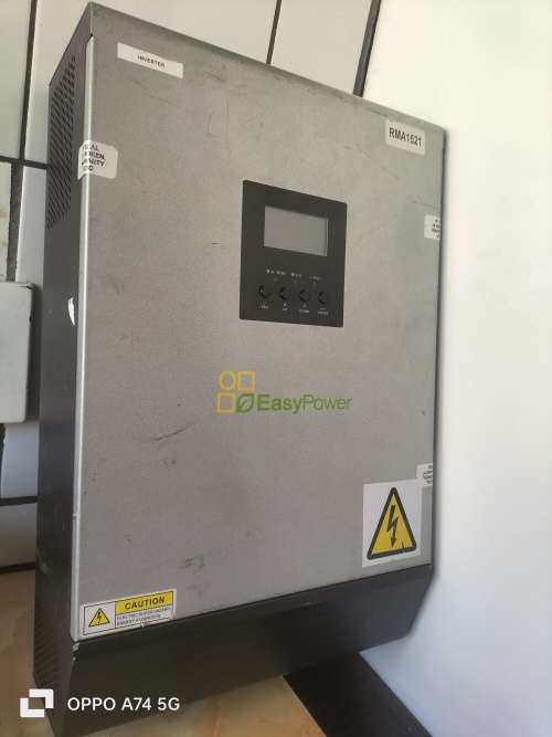 Massive Easy Power 5Kva - 48VDC Solar inverter