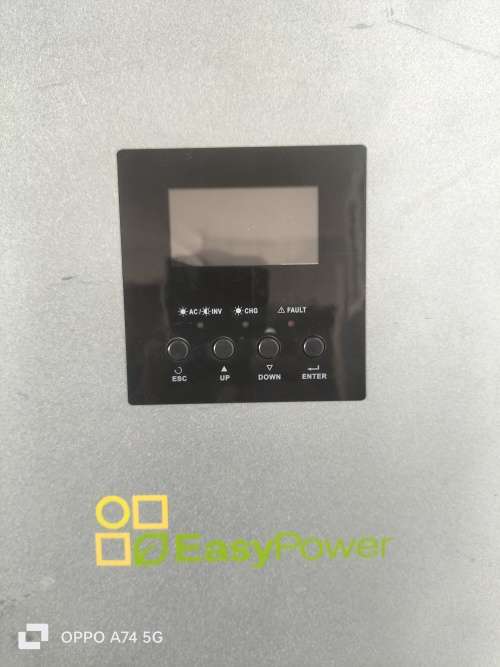 Massive Easy Power 5Kva - 48VDC Solar inverter