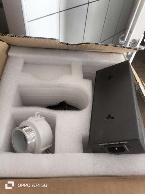 Surveillance Boss Hikvision Speed Dome PTZ IP Camera 1.3MP IR 150m  20X. Model DS-2DE7120IW-AE