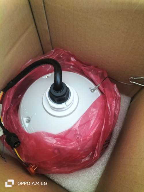 Surveillance Boss Hikvision Speed Dome PTZ IP Camera 1.3MP IR 150m  20X. Model DS-2DE7120IW-AE