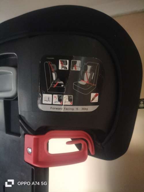 Joie Elevate Car Seat in demo, never been used