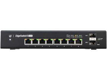 Brand new Ubuquiti EdgeSwitch 8XP,  Poe switch