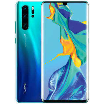 Monster Huawei P30 Pro, 256GB, 8GB, 40mp, 3 cameras, redefine photography