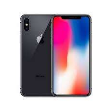 Monster iPhone X space grey, 64gb, 5.8 inch, 22mp