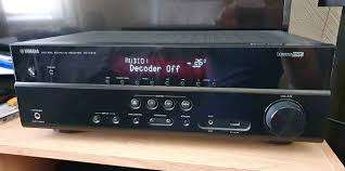 Yamaha RX - V350 home music system