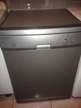Kelvinator Dishwasher in fairly used condition (KD12MM1)