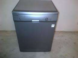 Kelvinator Dishwasher in fairly used condition (KD12MM1)