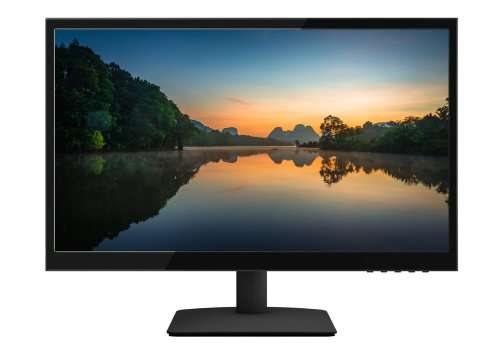 22 inch Planar Systems Led Monitor