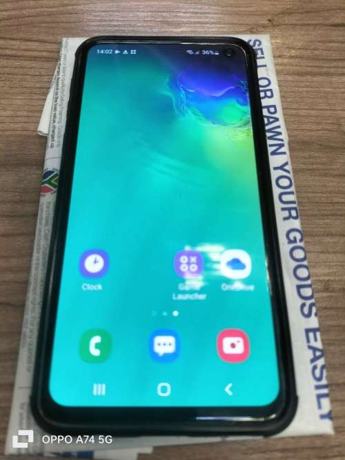 Massive Samsung Galaxy S10e SM-G970F SIM 128GB, 6gb, Smartphone