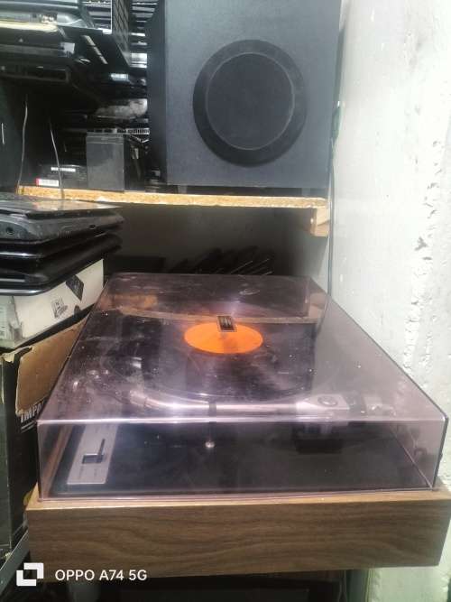 Collecter`s Item Pioneer PL-12D 2-Speed Belt-Drive Turntable (1972-1976) model