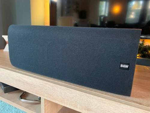 A Grade Speaker. B&W LCR60 S3 Centre Speaker in mint condition