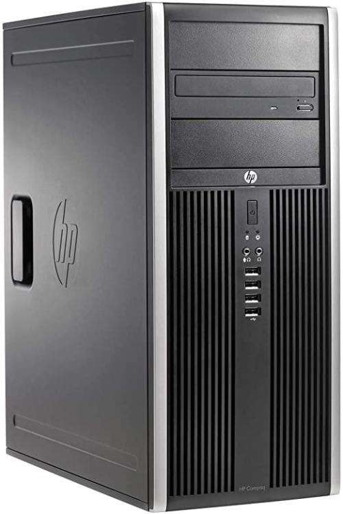 MIGHTY HP 8200 ELITE, i7, 500GB, 8GB, 3.4GHZ, WINDOWS 10 IN FANTASTIC CONDITION