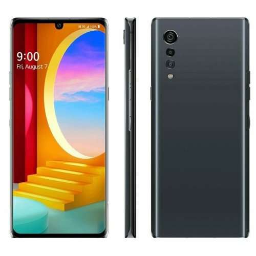 Monster LG VELVET 5G, Dual Sim,128GB, 6GB RAM, 48MP, 6.8` FHD CINEMATIC SCREEN. 9.9 / 10