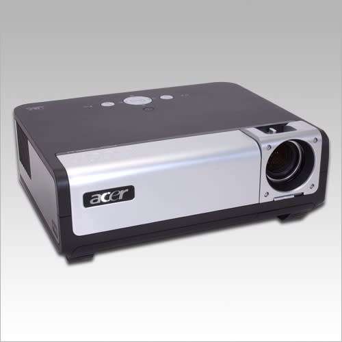 Acer PD726W Conference Projector, HDMI, VGA, RCA