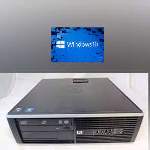 Top End HP Compaq 6005 pro, 2TB, 4gb Ram, 30Ghz, AMD Athlon II X2 COMPLETE SYSTEM