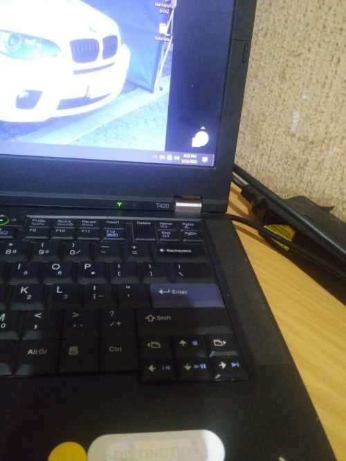 I5 Lenovo ThinkPad T420 4 ram, 500gb