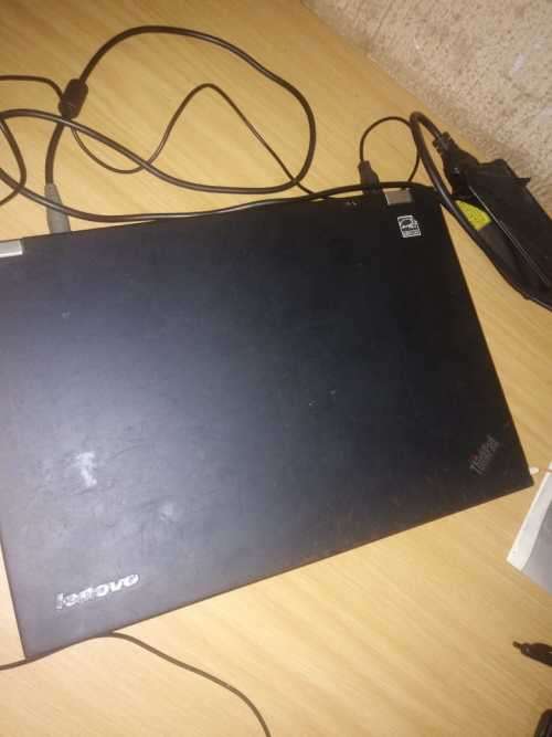 I5 Lenovo ThinkPad T420 4 ram, 500gb