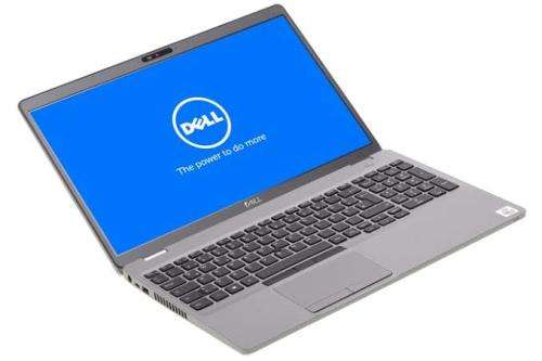 Monster DELL 5510, i5, 10th Gen, 16GB RAM, 256 NVEM SSD, UFHD, 4G, WORTH R27k