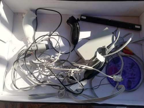 Nintendo Wii  system with free games