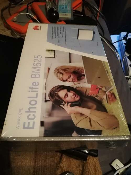 Brand New Huawei Echolife Bm625 router for home office