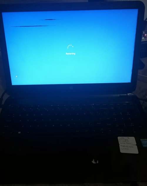 HP 345 G2 i3, 500gb, 4gb Ram, 2.1Ghz, 5th gen