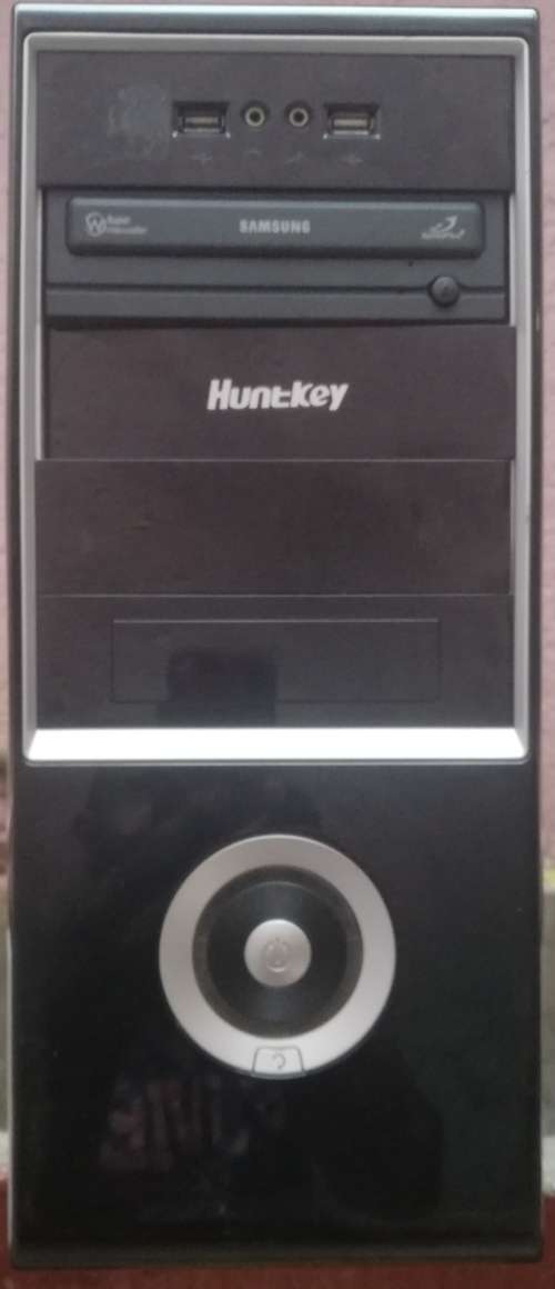 Very Beautiful Gigabyte Tower Computer 500gb, 4gb Ram, 2.33ghz, 1gb graphics card