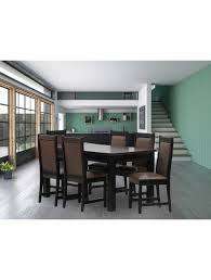Brand New 7 Piece Belville Dining Suite. 6 Chairs and Dining Table Worth R9k