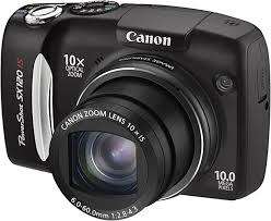 GREAT CANON POWERSHOT SX120 IS