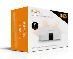 Mygica Android TV box Icasa certified